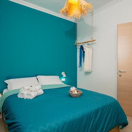 Rilassunte Luxury Apartments Potos Esterno foto