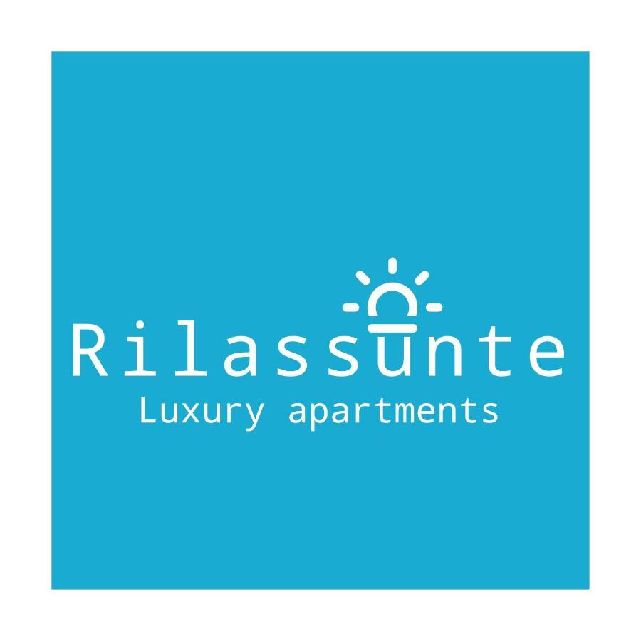 Rilassunte Luxury Apartments Potos Esterno foto