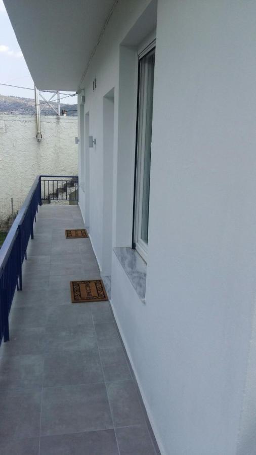 Rilassunte Luxury Apartments Potos Esterno foto