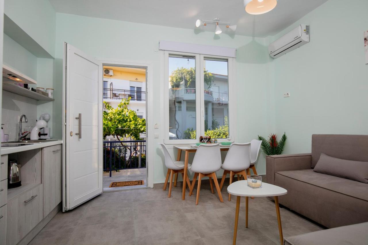 Rilassunte Luxury Apartments Potos Esterno foto