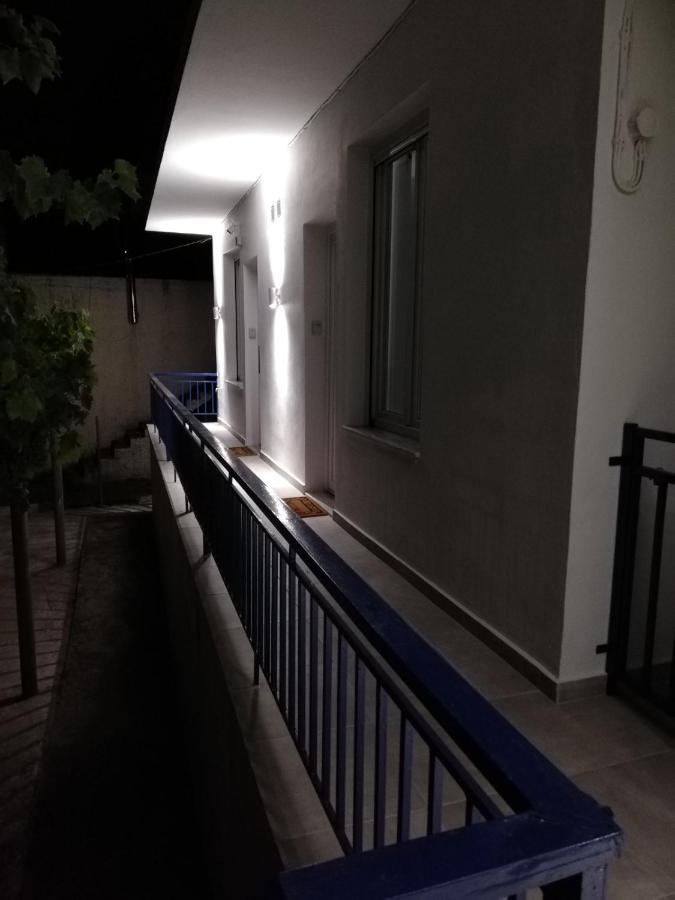 Rilassunte Luxury Apartments Potos Esterno foto