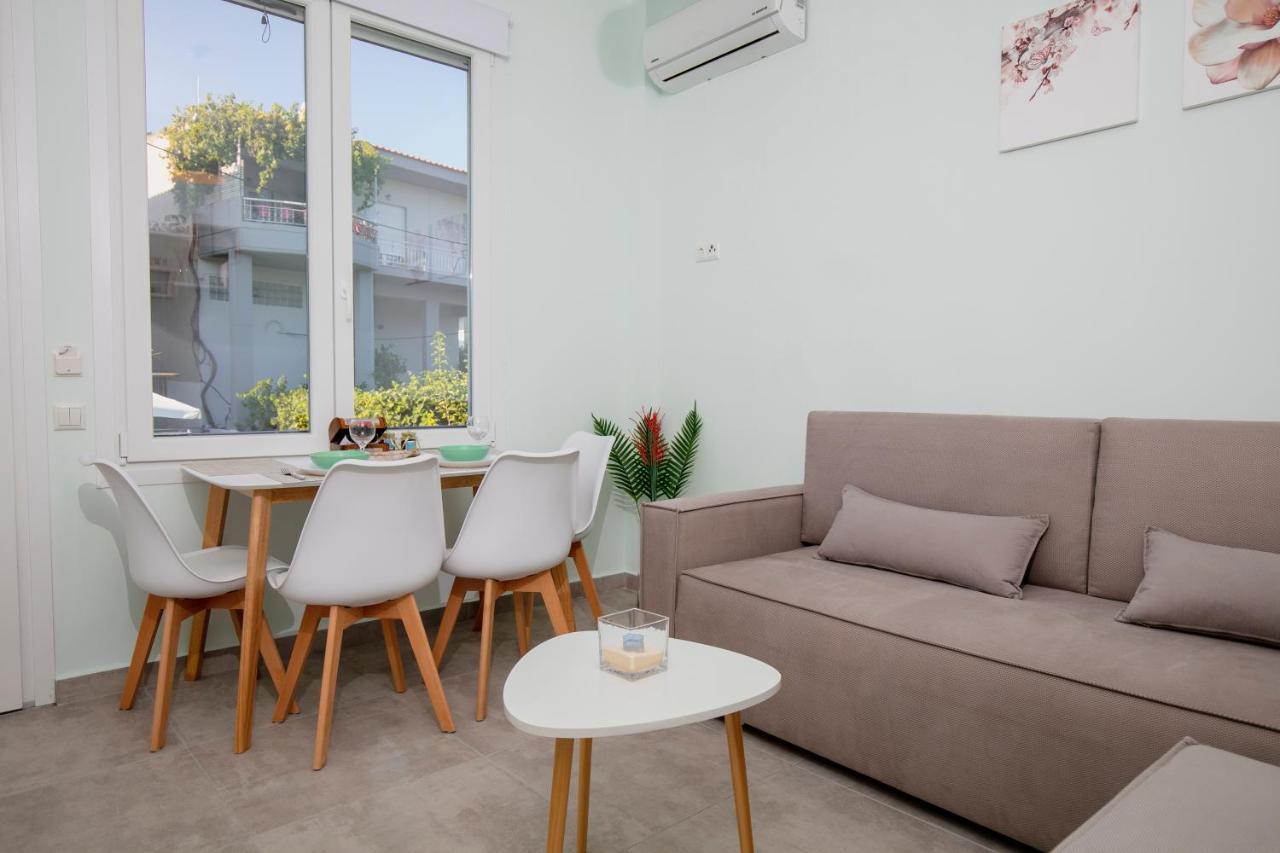Rilassunte Luxury Apartments Potos Esterno foto