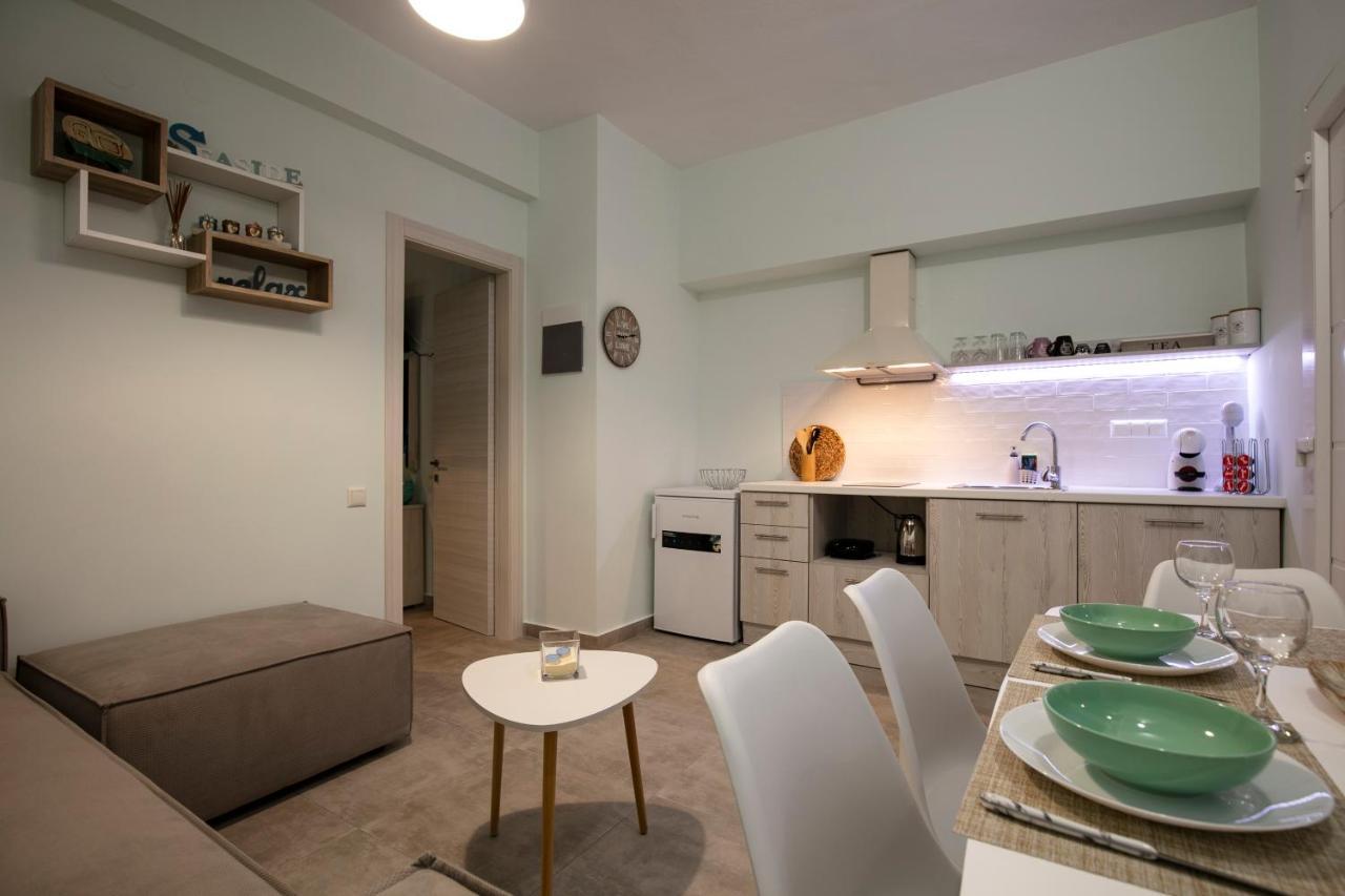 Rilassunte Luxury Apartments Potos Esterno foto