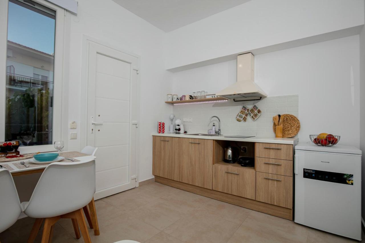 Rilassunte Luxury Apartments Potos Esterno foto