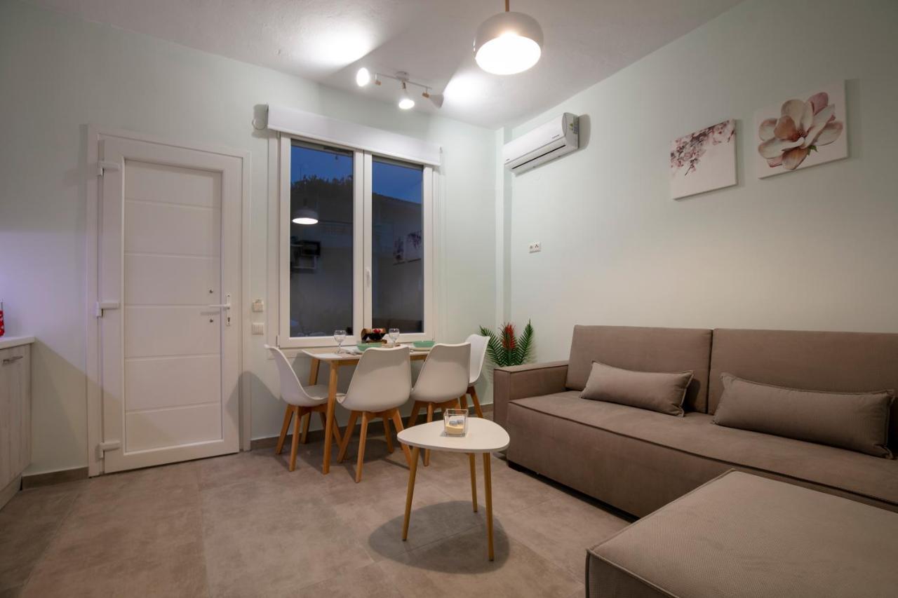 Rilassunte Luxury Apartments Potos Esterno foto