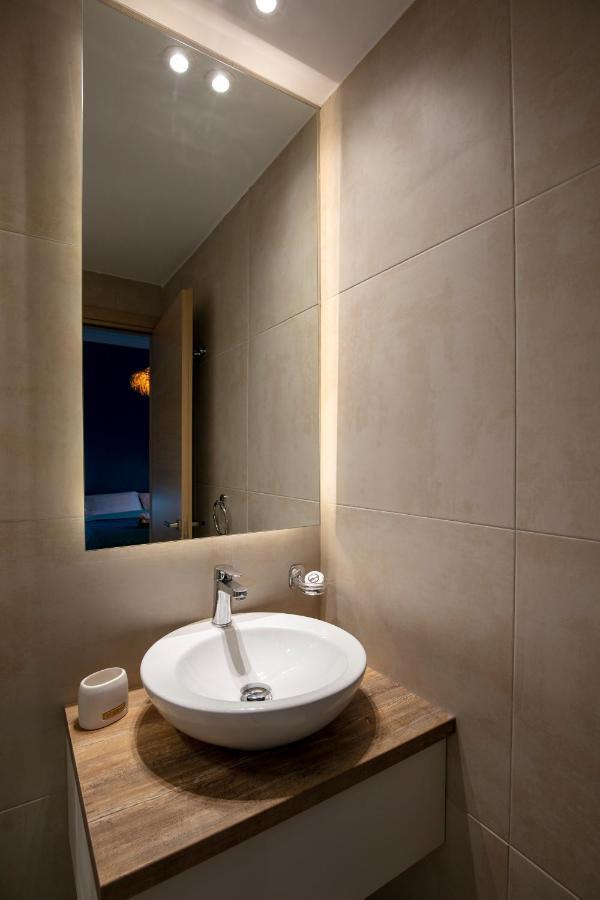 Rilassunte Luxury Apartments Potos Esterno foto