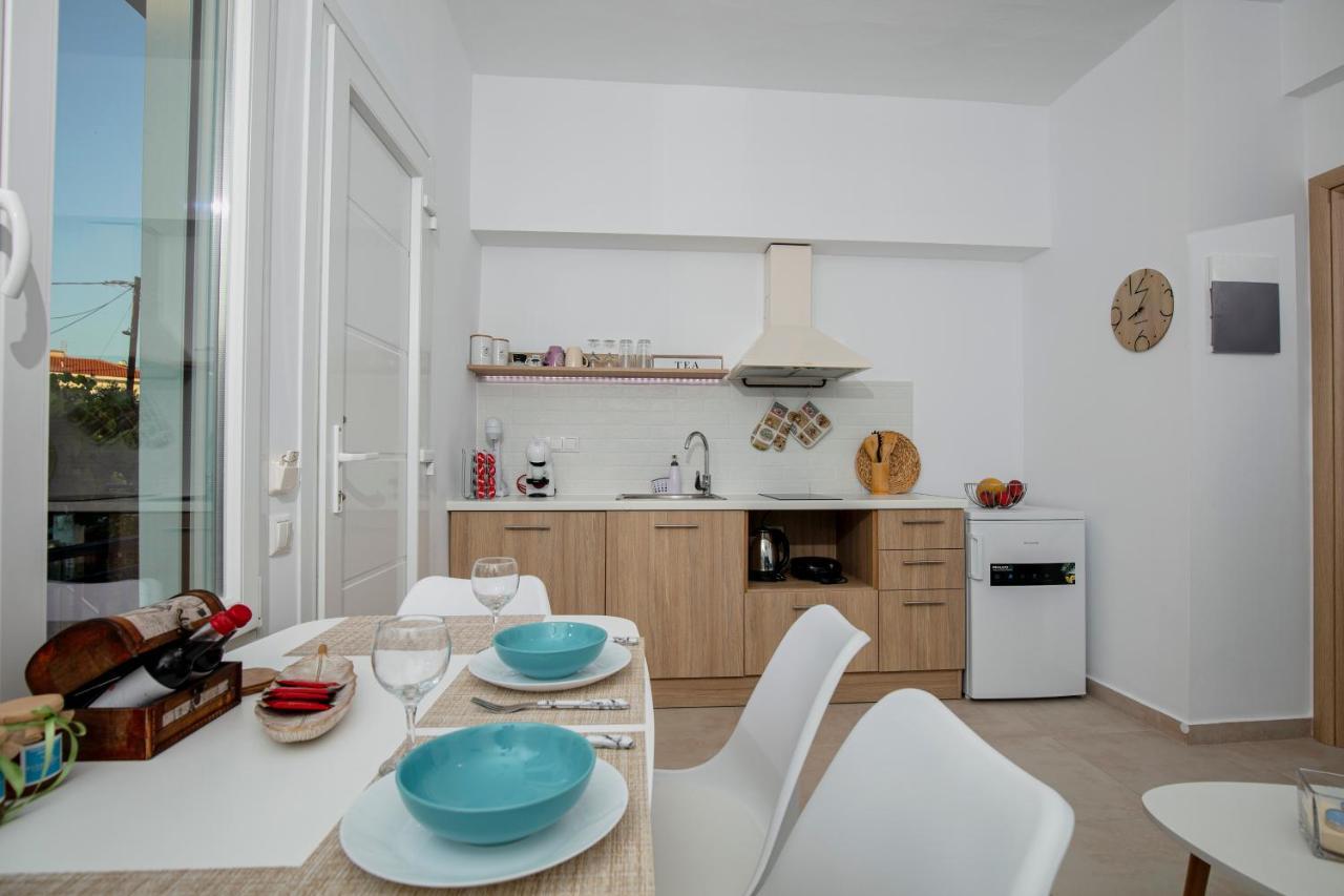 Rilassunte Luxury Apartments Potos Esterno foto