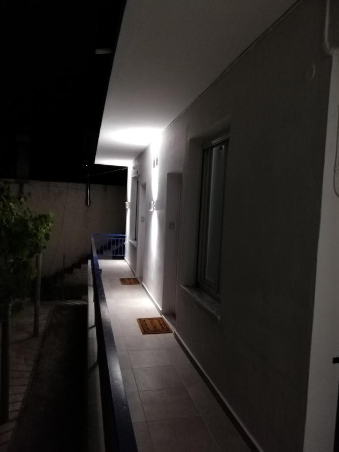 Rilassunte Luxury Apartments Potos Esterno foto
