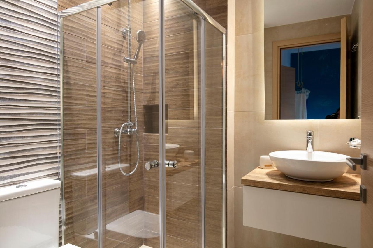 Rilassunte Luxury Apartments Potos Esterno foto