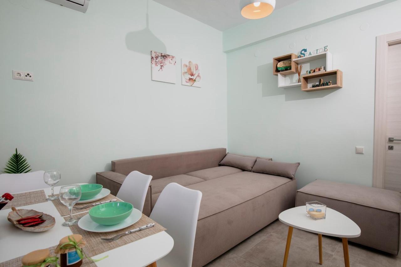 Rilassunte Luxury Apartments Potos Esterno foto