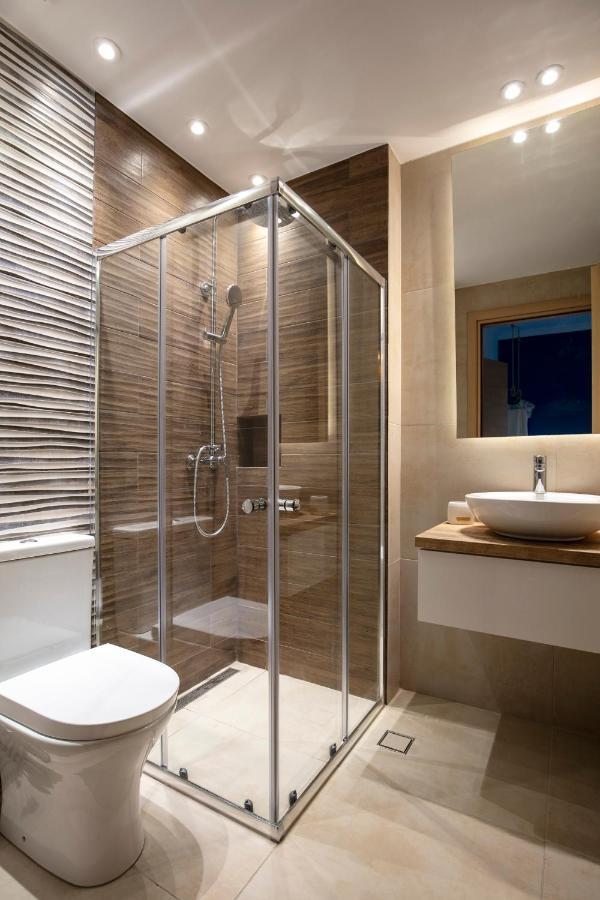 Rilassunte Luxury Apartments Potos Esterno foto