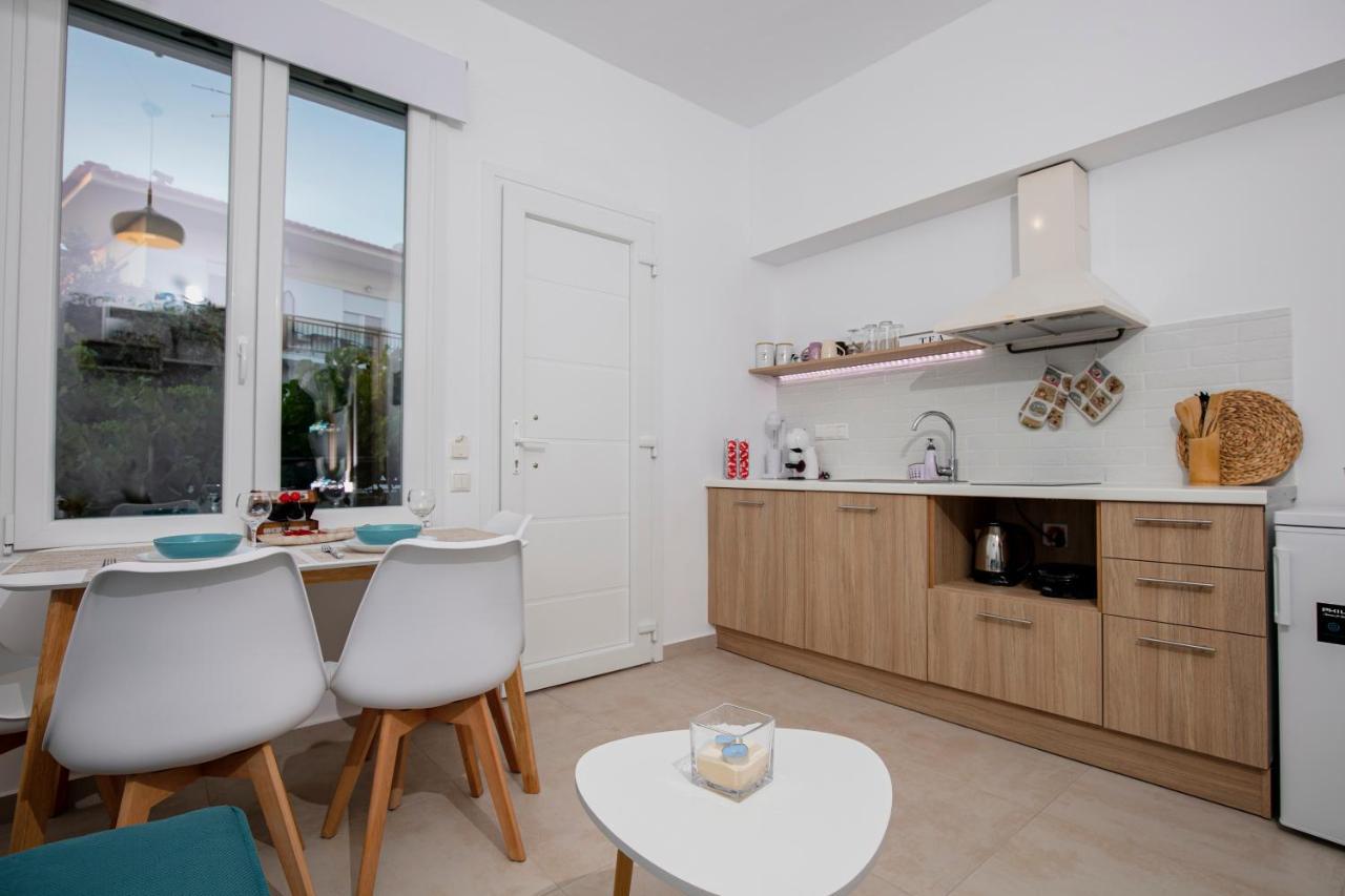Rilassunte Luxury Apartments Potos Esterno foto