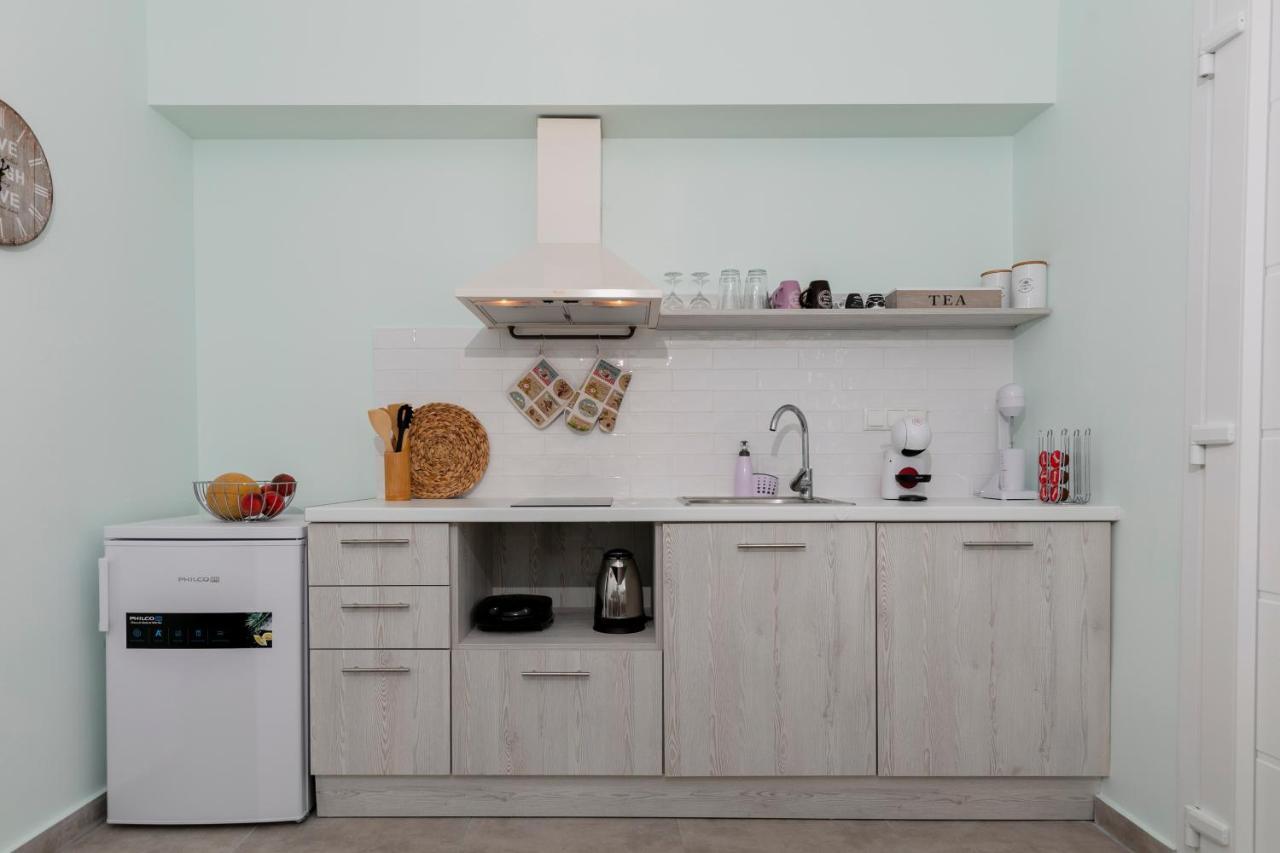 Rilassunte Luxury Apartments Potos Esterno foto