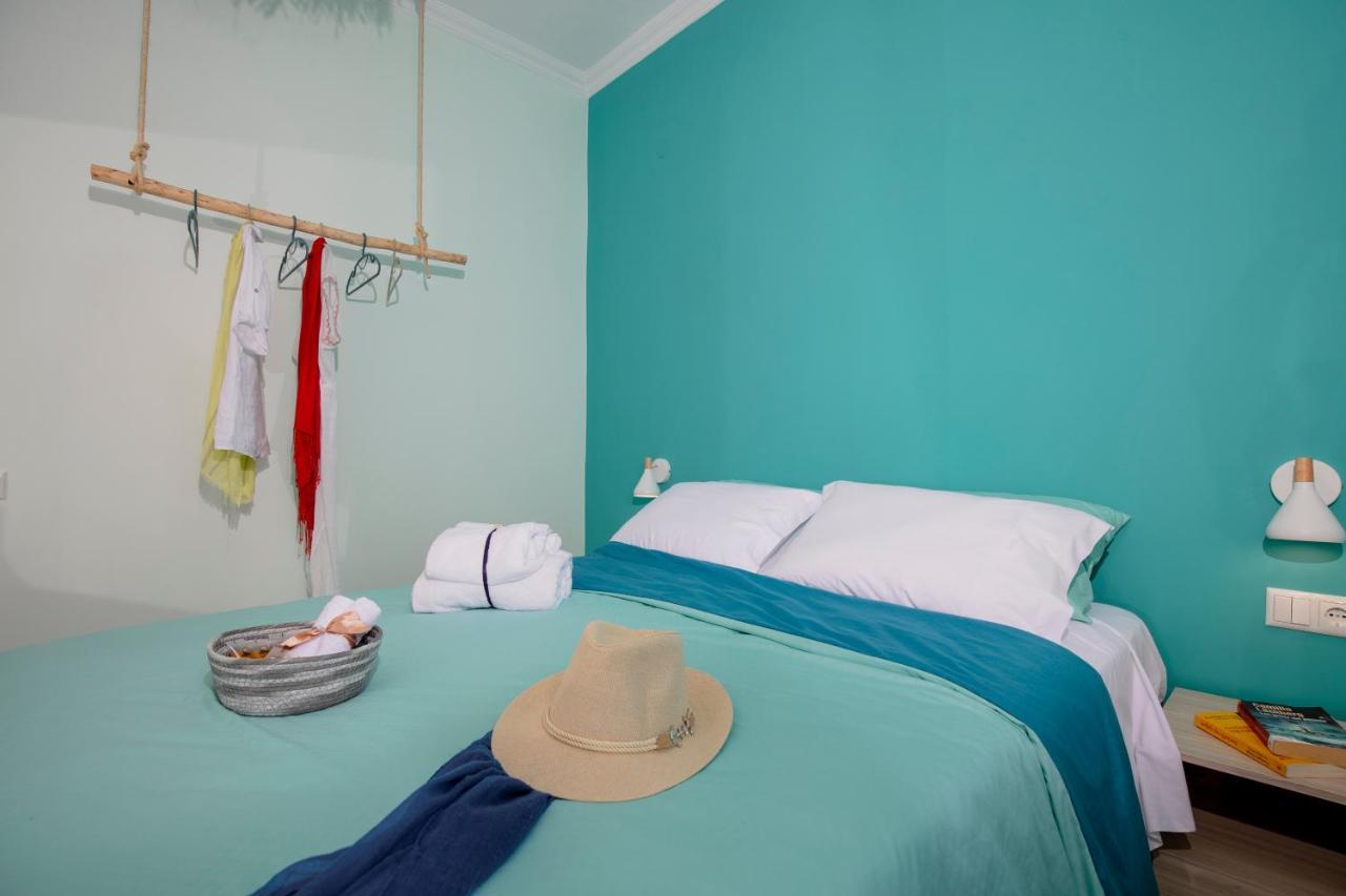 Rilassunte Luxury Apartments Potos Esterno foto