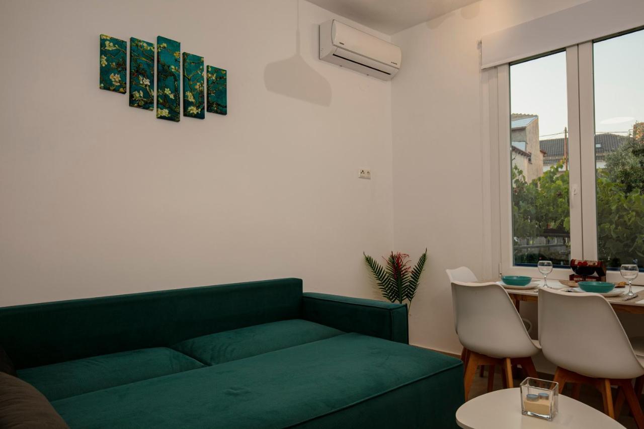 Rilassunte Luxury Apartments Potos Esterno foto
