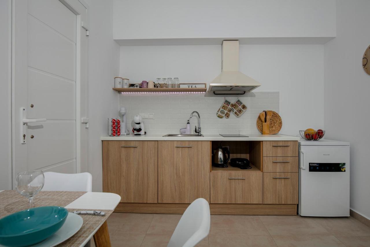 Rilassunte Luxury Apartments Potos Esterno foto